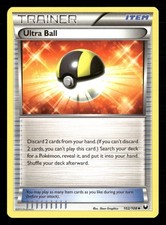 Ultra Ball 102/108 Uncommon Dark Explorers Pokemon Lightly Played on eBay
