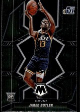 2021-22 Panini Mosaic Jared Butler Rookie Utah Jazz #239