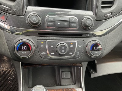 Heater Climate Temperature Control VIN 1 4th Digit New Style Opt CJ2 Fits 14 IMP