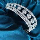 Regency Revival Rhinestone Tiara . Great for Jane Austen & celebratory Events