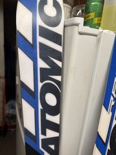Atomic Race Skis Practically New. No Bindings