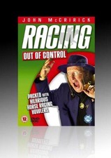 John Mccririck: Racing Out Of Control [DVD]