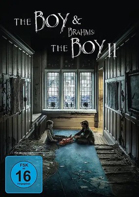 The Boy & Brahms: The Boy II [2 DVDs]