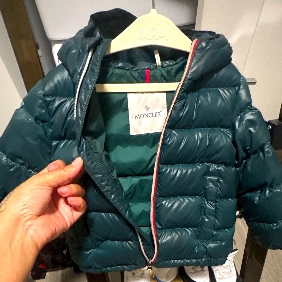 25+ Moncler Unisex Kids' Outerwear for sale | Updated Oct 2026
