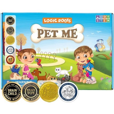 Educational Multiplication & Division Game - Pet Me
