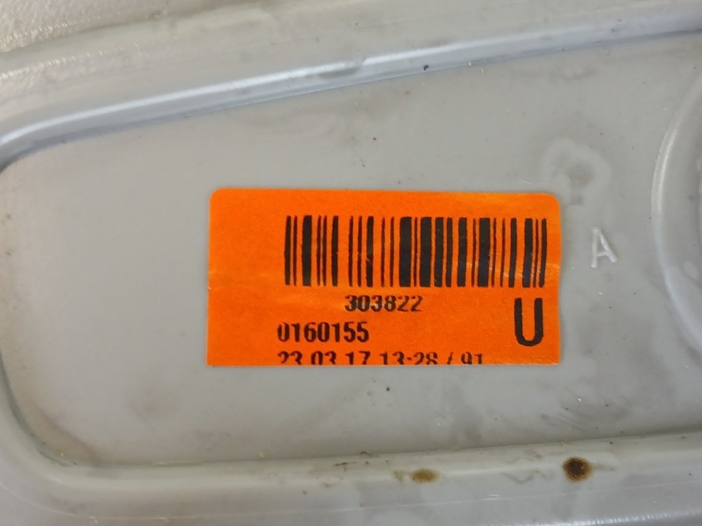 Foto 5 van BINNENVERLICHTING VOOR Renault Captur I (2R) 2017 969805401R / 303822
