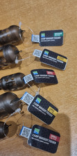 Alimentatore di larve per carpe Preston x 5