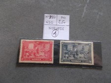 TIMBRE.NORVEGE.N°89/0.NEUF SANS GOMME.CATALOGUE YVERT.