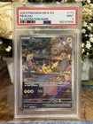 Pikachu Illustration Rare 173/165 SV Scarlet & Violet 151 Mew PSA 9