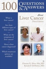 ABOU-ALFA - 100 QAS ABOUT LIVER CANCER 3E - New paperback or softback - X555z