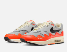 Nike Air Max 1 X Patta Hyper Crimson 2026 Gr.45 US11