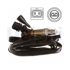 DELPHI ES10957-12B1 Lambdasonde für VOLVO, vor Katalysator, vorne