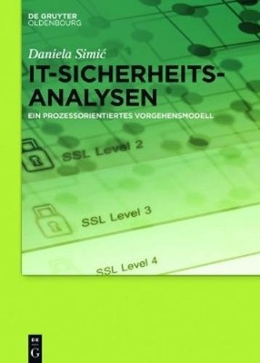 Daniela Simic IT-Sicherheitsanalysen (Hardback)