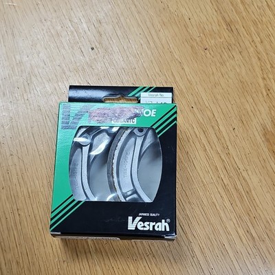Vesrah Brakes