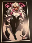 Amazing Spider-Man 48 Ejikure Unknown Comics Trade Dress Variant Marvel 2024