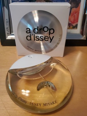 Issey Miyake A Drop D'Issey Eau De Parfum Spray 1.6oz/50ml For Women NIB!