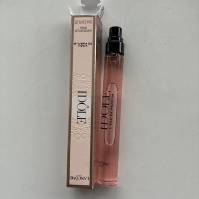 Lancome Idole Eau de Parfum 0.34fl.oz / 10ml Travel Spray - NIB - Authentic