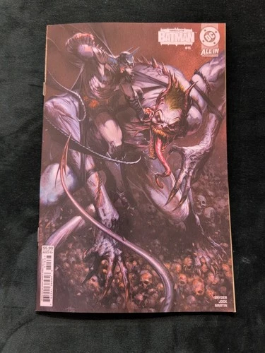 ABSOLUTE BATMAN #15 DELL OTTO VARIANT 1