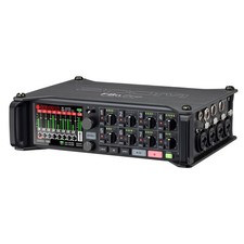 Zoom F8n Pro 8-Channel Field Recorder 32-bit Float Audio Mixer F8NPRO Brand New
