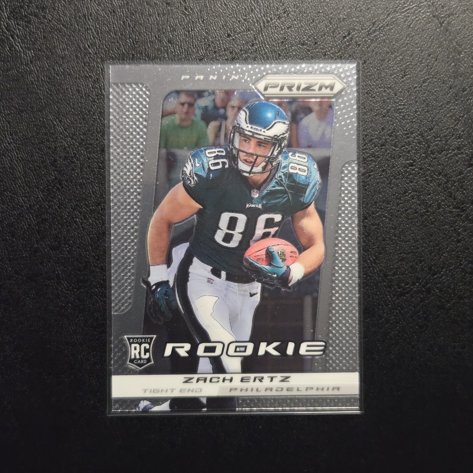 2013 Panini Prizm #300 Zach Ertz RC