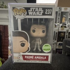 Funko Pop! Vinyl: Star Wars - Padme Amidala (ECCC) - GameStop