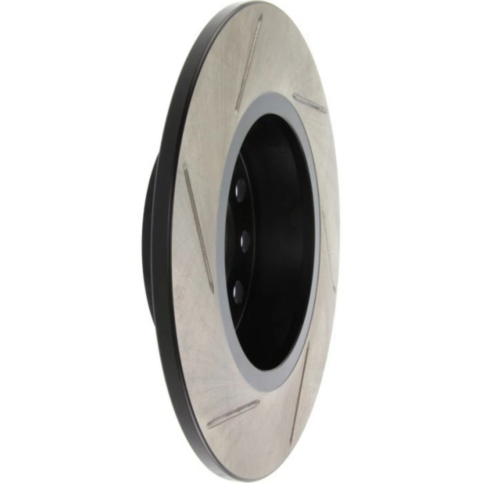 StopTech For Volkswagen Golf SportWagen 2015-2019 Brake Rotor Driver Side - Imagem 3 de 4