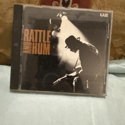 U2 - Rattle And Hum - Audio CD 1988 