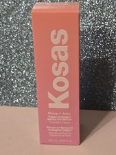 Kosas Plump & Juicy Vegan Collagen Spray-On Serum 100ml BNIB