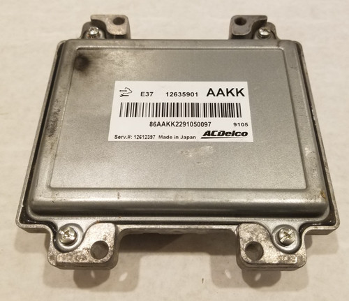 2010 Chevrolet Impala - ECU - #12635901