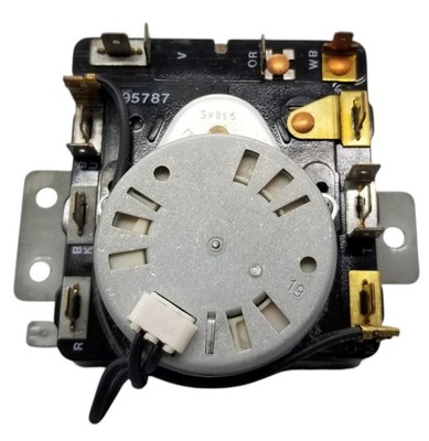 OEM Whirlpool Dryer Timer 3406704 1-Year Warranty Free Same Day Ship