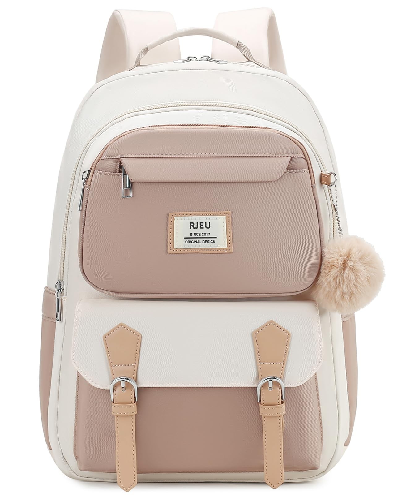 Teen Girls 15.6 Inch Laptop Backpack for Middle School