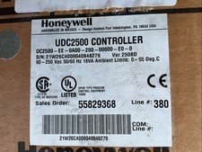 HONEYWELL UDC 2500 Controller EE-0A00-200-000...