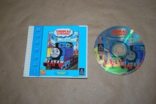 Thomas  Friends The Great Festival Adventure PC CD-ROM 1999