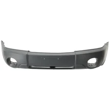 Front Bumper Cover For 2003-2005 Subaru Forester X Model Textured Plastic