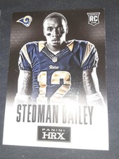 2013 Panini Stedman Bailey rookie rc