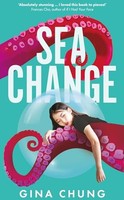 Gina Chung - Sea Change - Paperback - 01 - G245Z