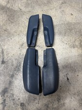 91 - 96 Caprice Front And Rear Door Panel Arm Rest Blue