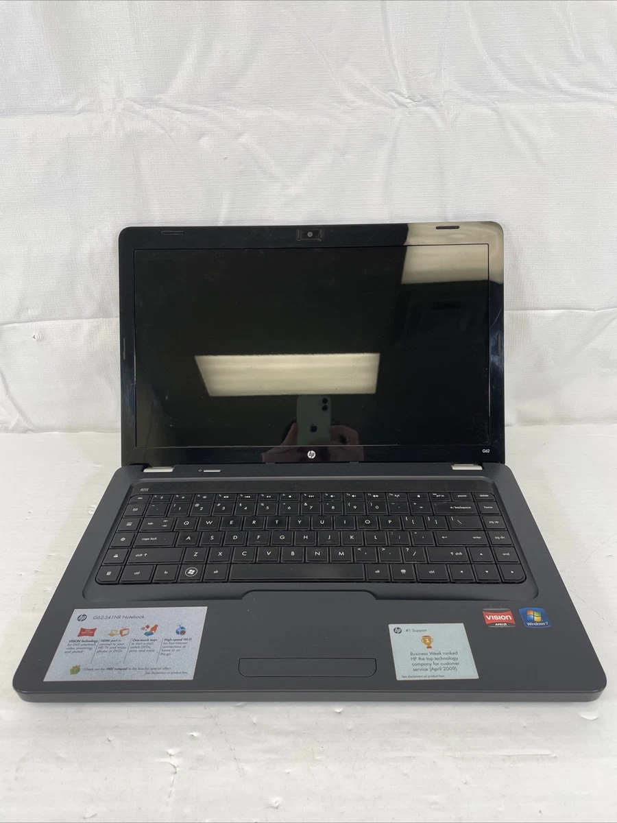 Hp G62 Laptop for sale | eBay