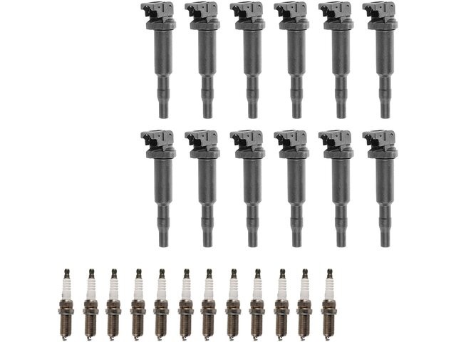 Rolls-Royce Phantom 2004-2012 Spark plugs Set P/N QS59H9