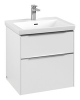Villeroy & Boch Subway 3.0 Waschbeckenunterschrank FüR Becken Mittig 2...