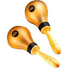 Meinl Skin Maracas Natural Jumbo