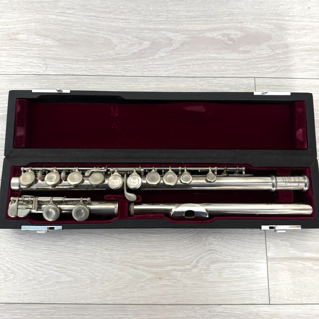 Muramatsu Concert Flute Flutes for sale | eBay