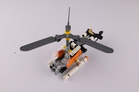 LEGO Technic - Ocean Explorer (42064) - Mostly Complete with Original Set Box