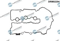 Dr.Motor Automotive Dichtung Zylinderkopfhaube FüR BMW 1Er F20 118I 116I F21