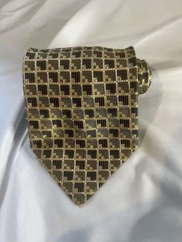 Imported Italian Tie - 100% Silk - Men's Tie - Women's Clothing & Accessories - La Fiorentina