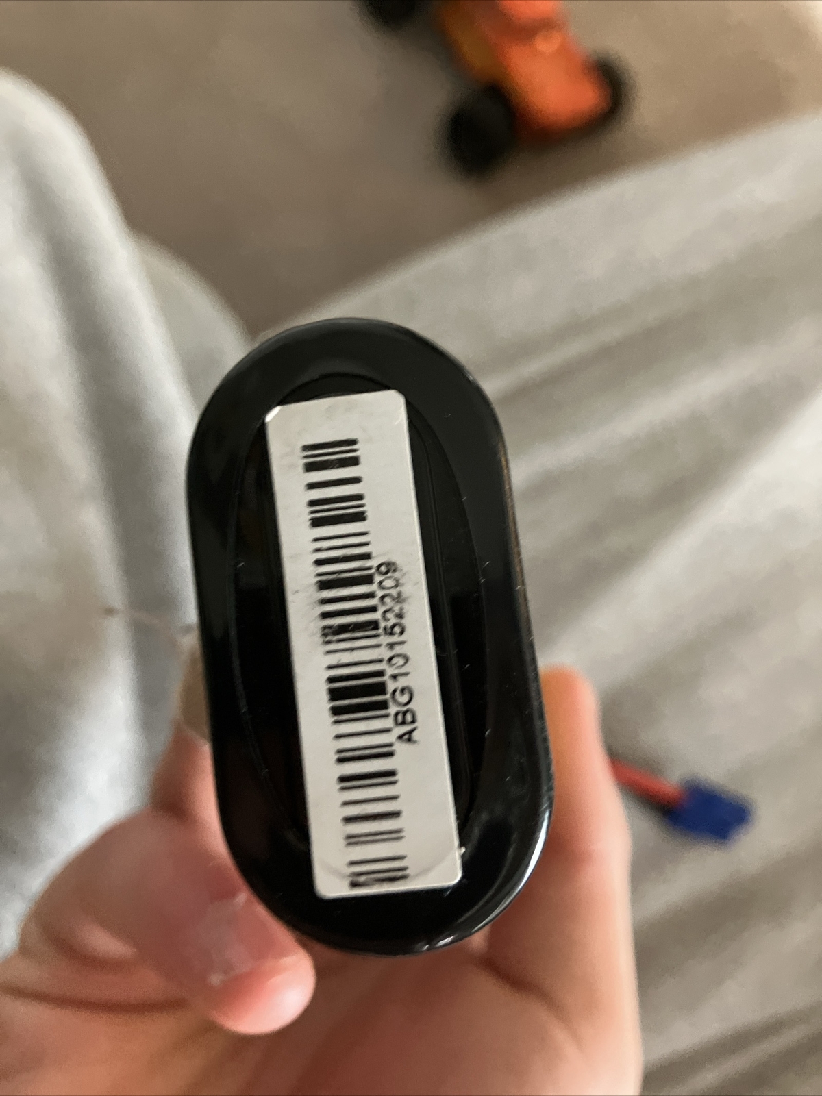 Rc Car Battery With EC3 Connector 3,300 MAH 6 Cell 7.2 Volt Nmih Never Used