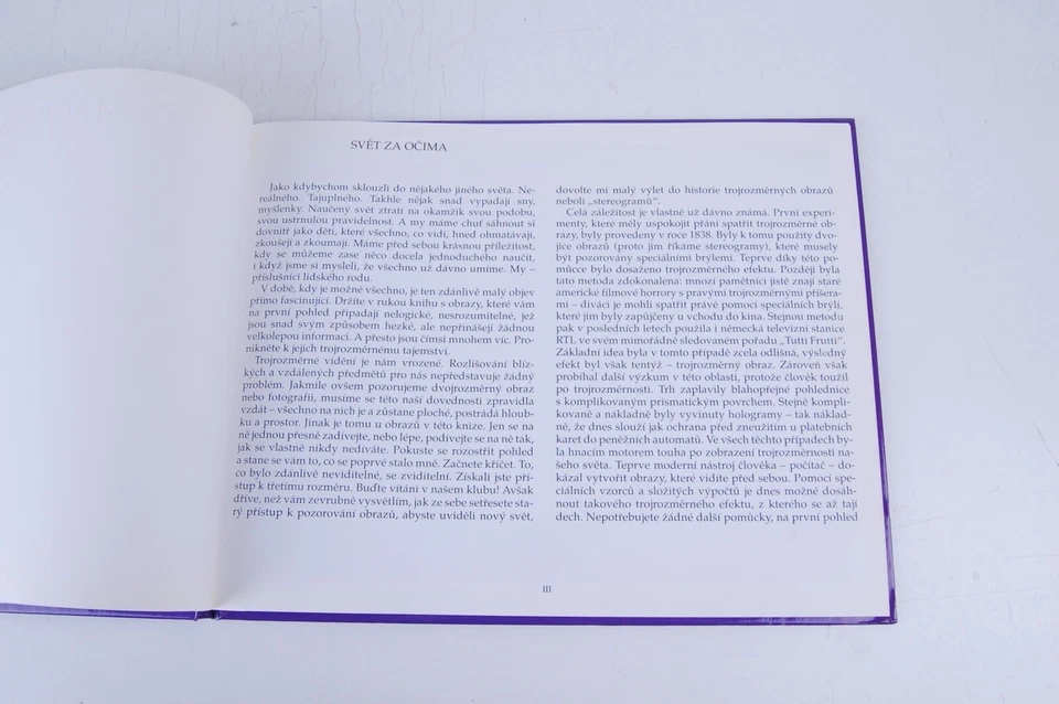 Magické Obrazy Knizni Largas Libro Por Imágenes Edición En Checo - Imagen 4 de 4