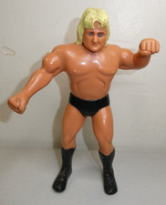 Vintage 1985 WWF LJN Greg The Hammer Valentine Series 2 Wrestling Superstars