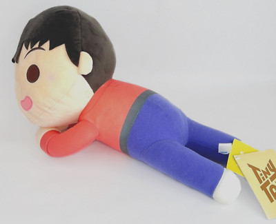 NWT Tiny Tan BTS Nesoberi Lying Down SEGA Japan Plush Dynamite K-Pop J-Hope