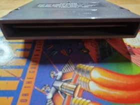 NES Solar Jetman: Hunt for the Golden Warpship Box + Cartucho + Manual *Sin probar* 